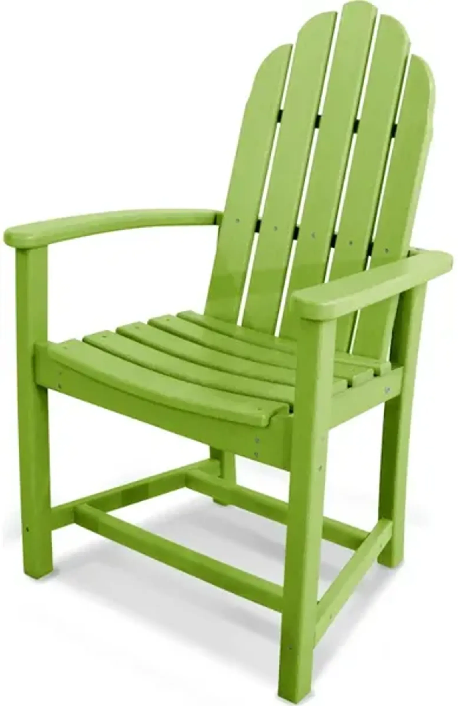 Classic Adirondack Dining Chair