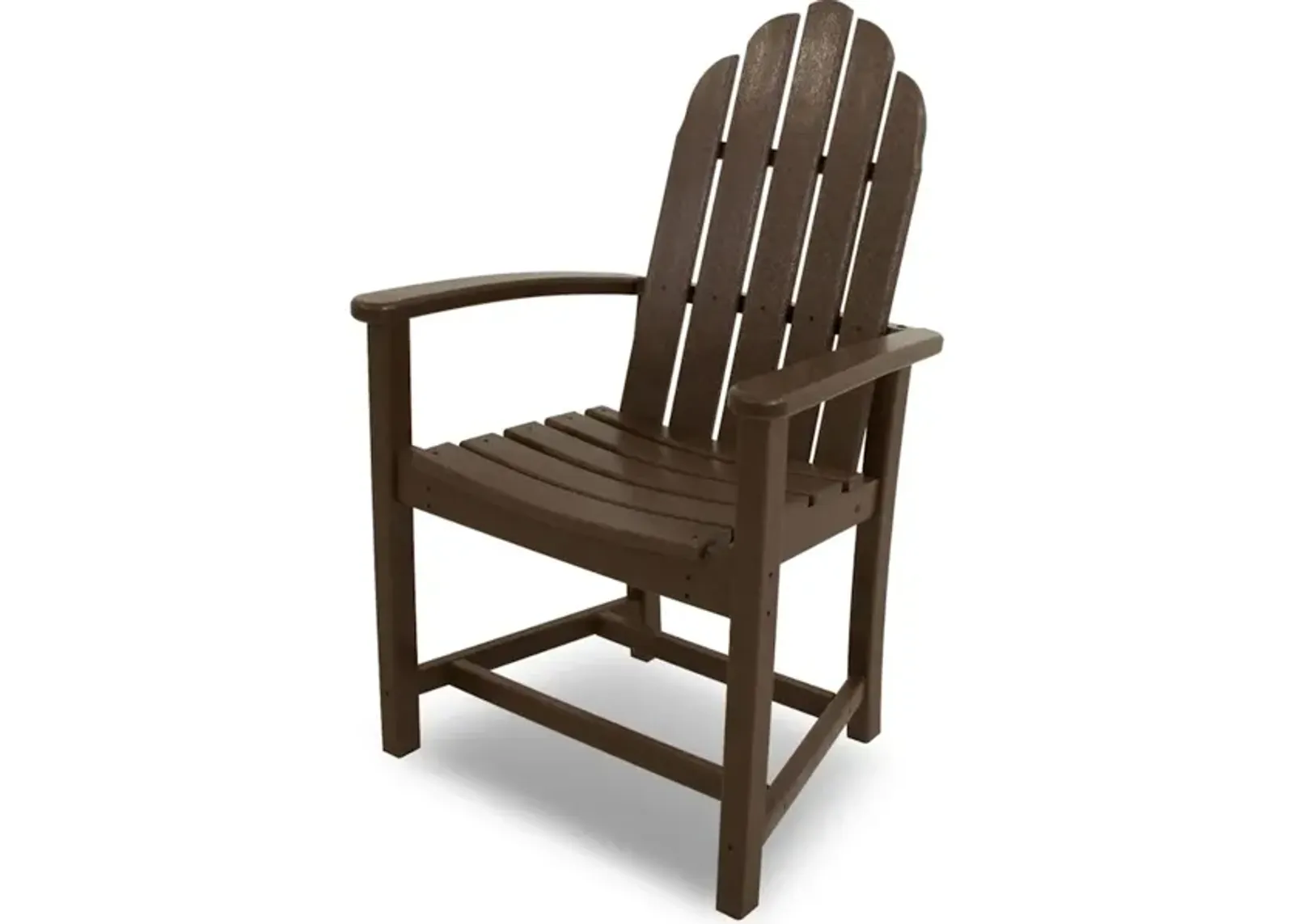 Classic Adirondack Dining Chair