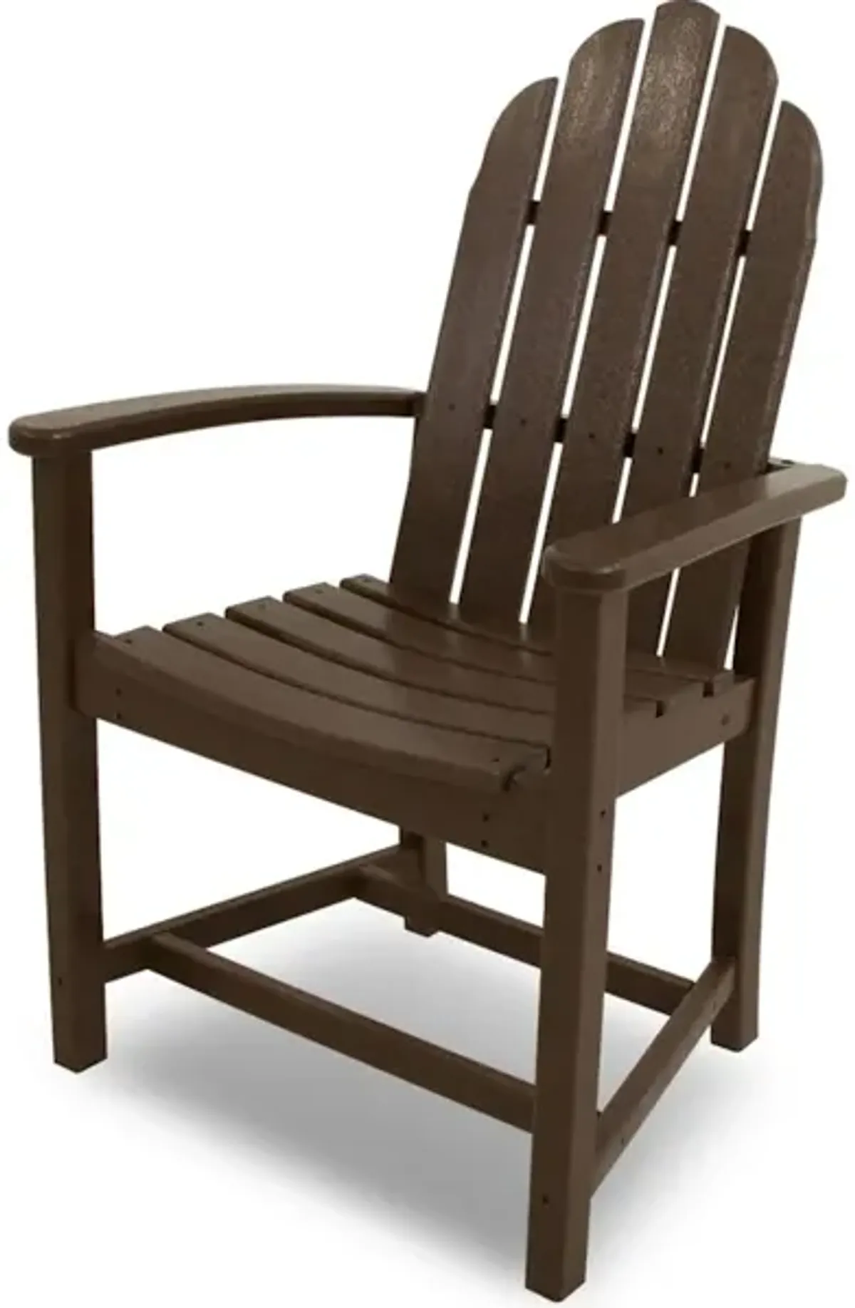 Classic Adirondack Dining Chair