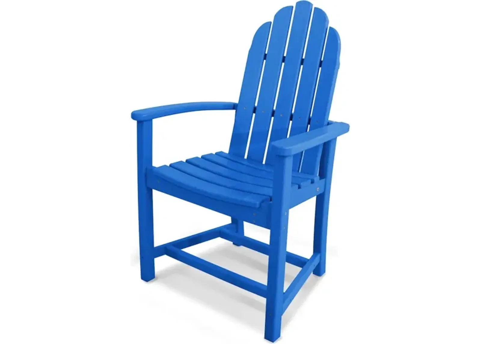 Classic Adirondack Dining Chair