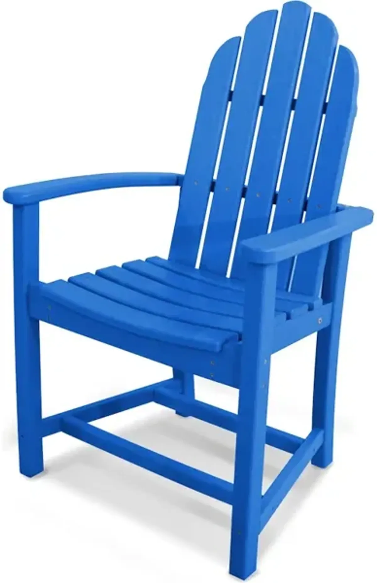 Classic Adirondack Dining Chair