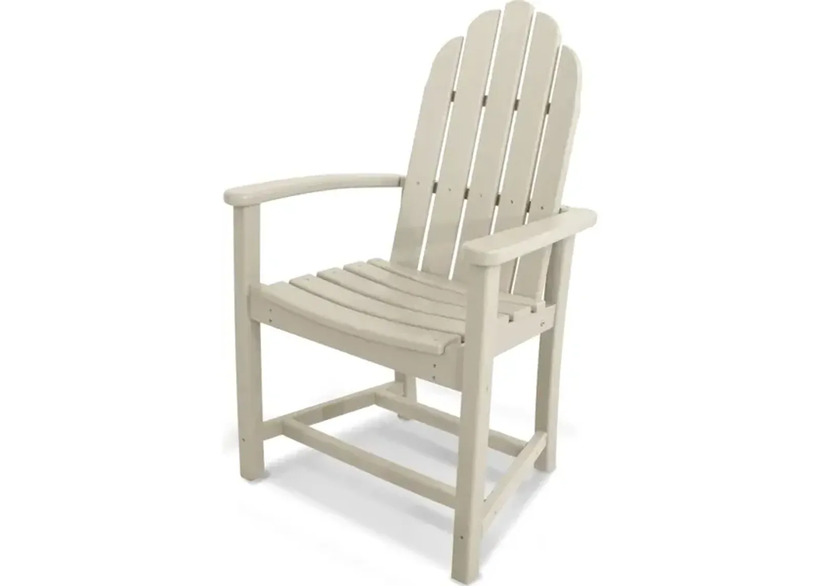 Classic Adirondack Dining Chair