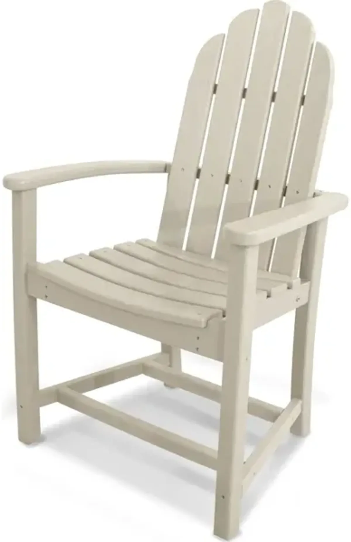 Classic Adirondack Dining Chair