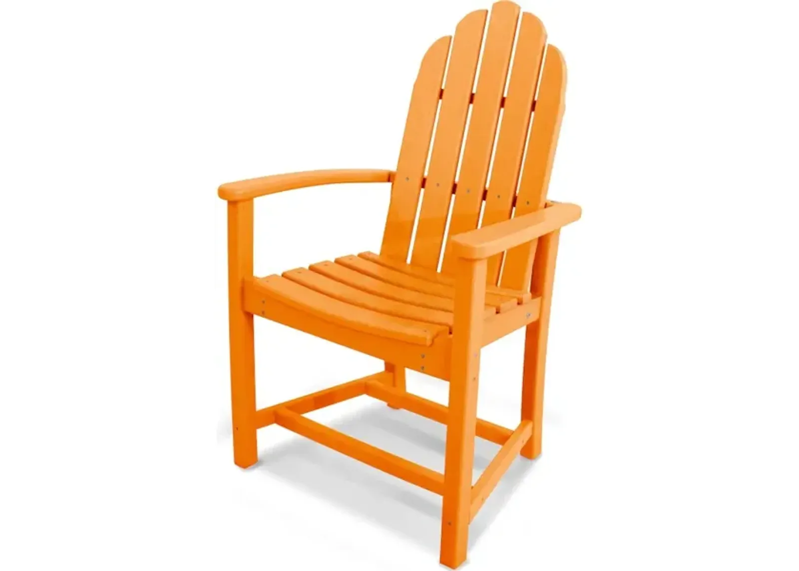 Classic Adirondack Dining Chair