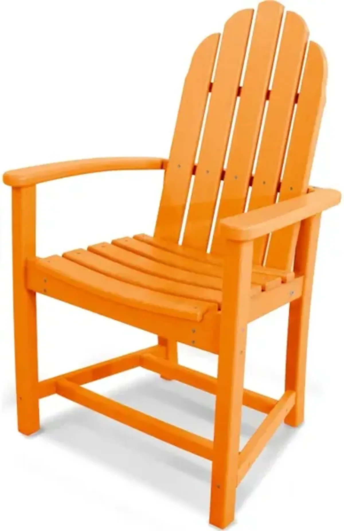 Classic Adirondack Dining Chair