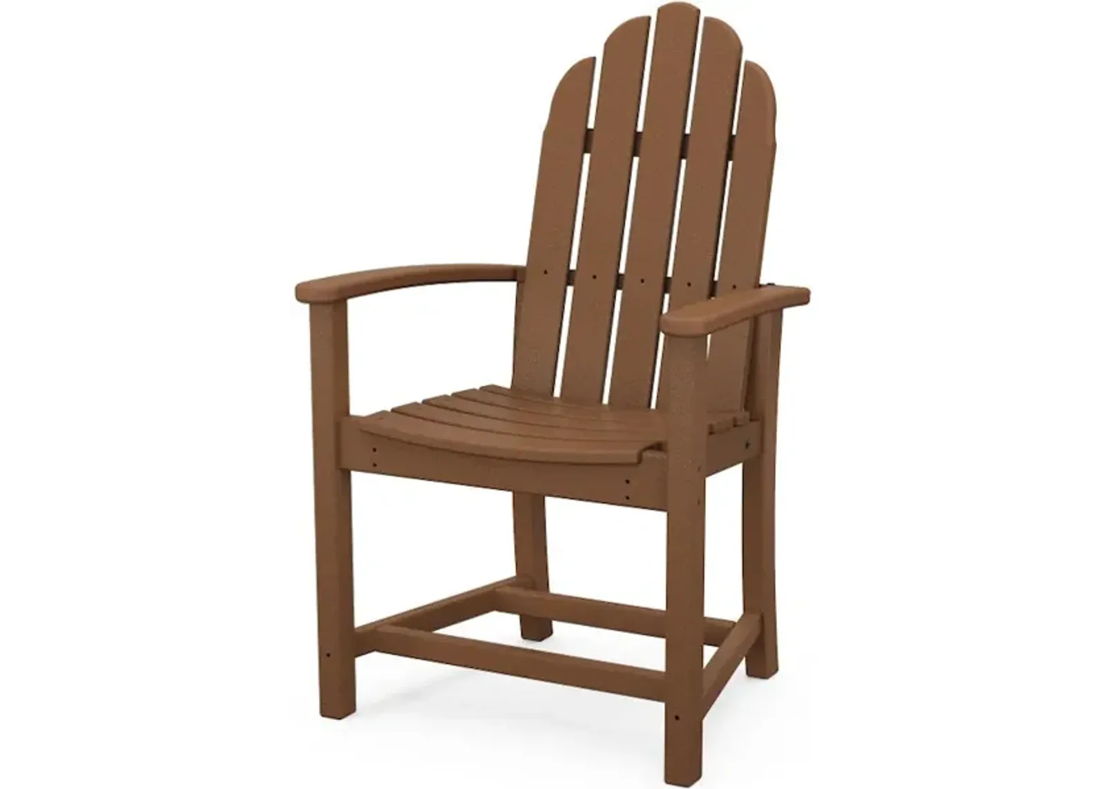 Classic Adirondack Dining Chair