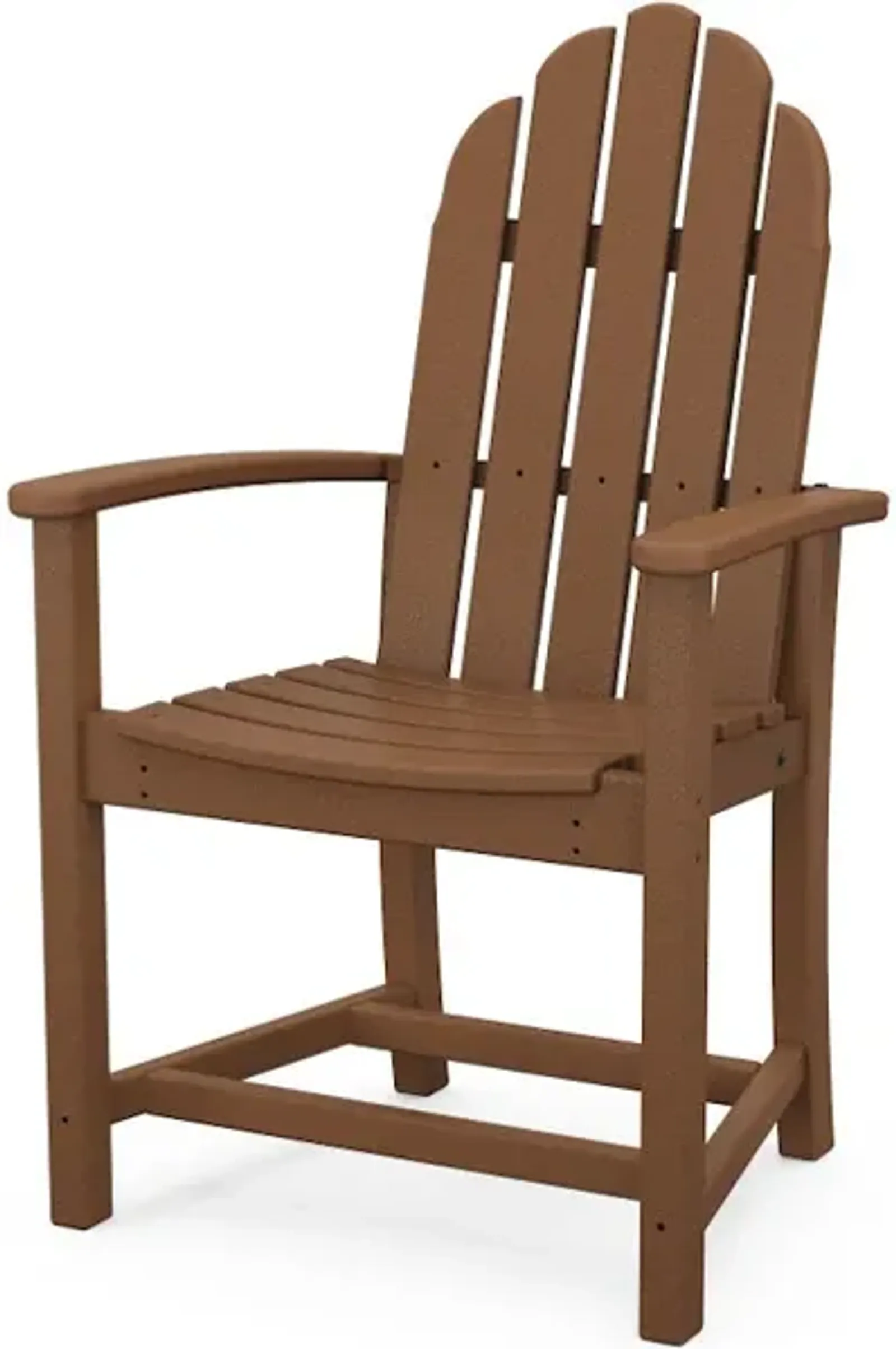 Classic Adirondack Dining Chair