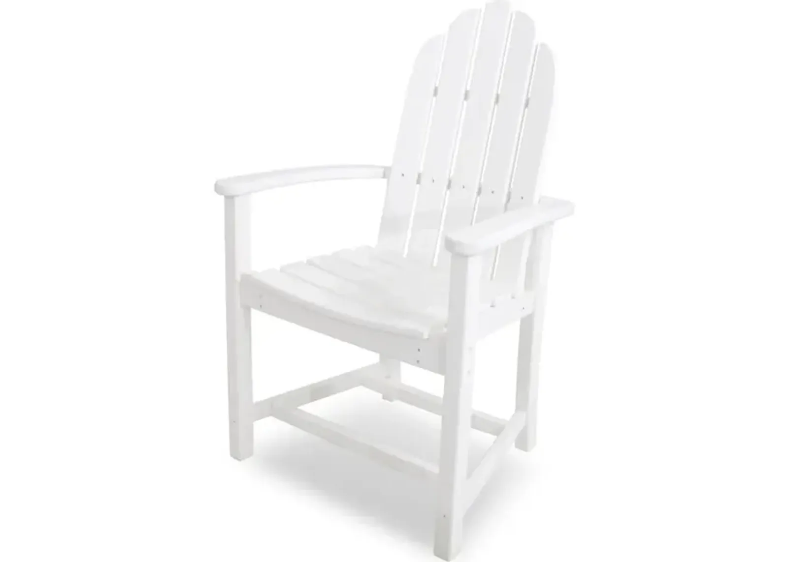 Classic Adirondack Dining Chair