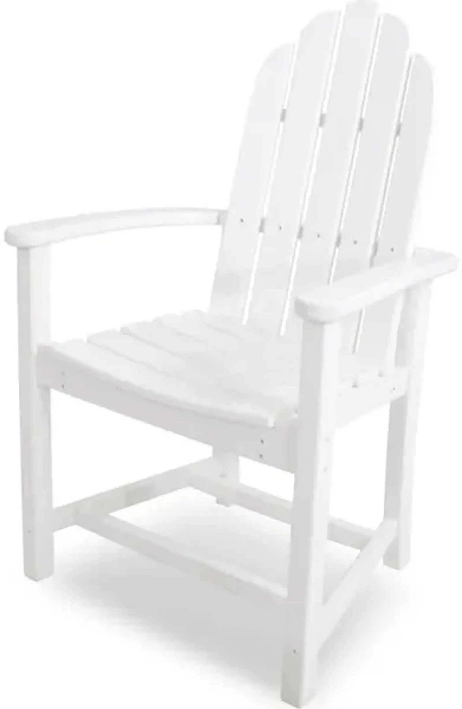 Classic Adirondack Dining Chair