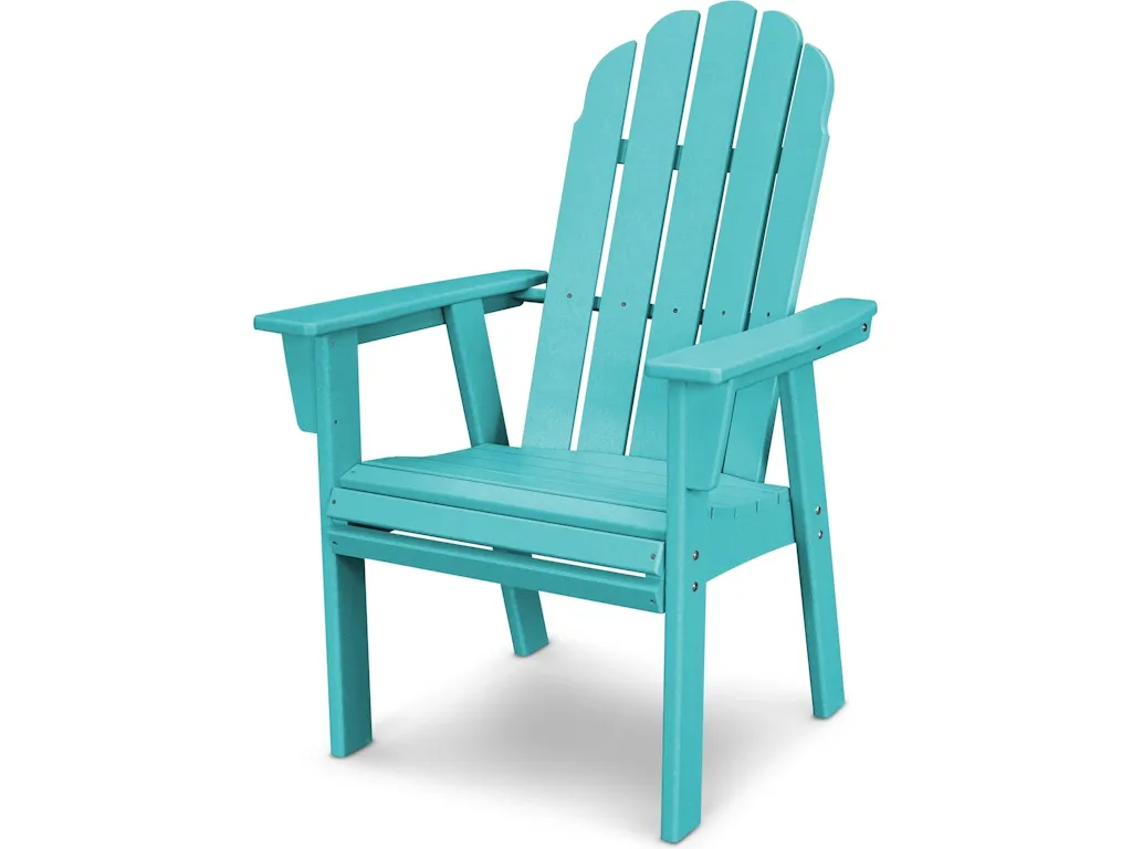 Vineyard Adirondack Dining Chair