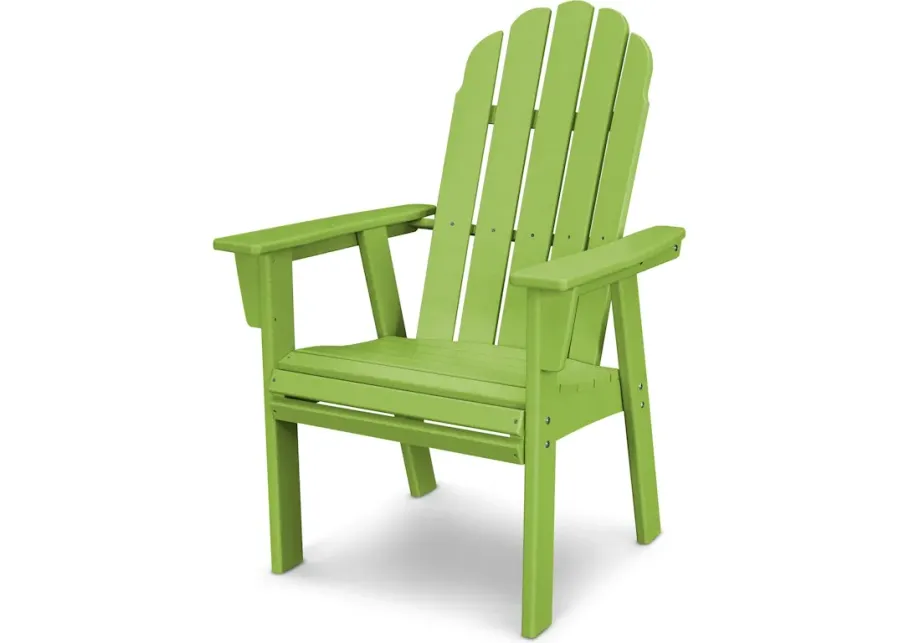 Vineyard Adirondack Dining Chair