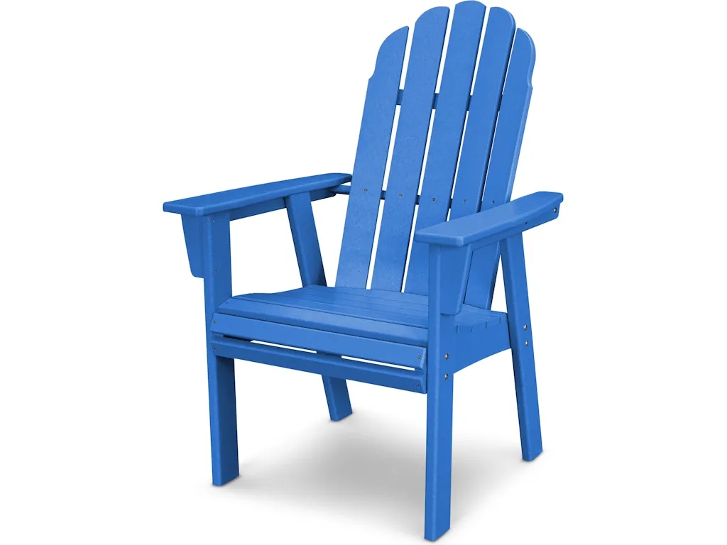 Vineyard Adirondack Dining Chair