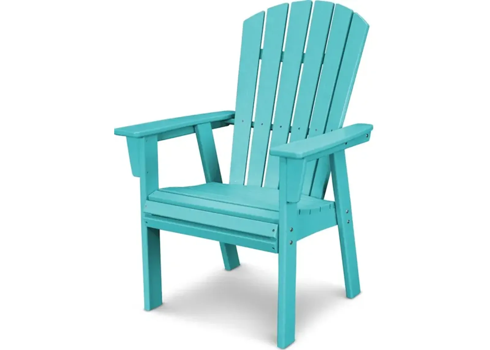 Nautical Adirondack Dining Chair