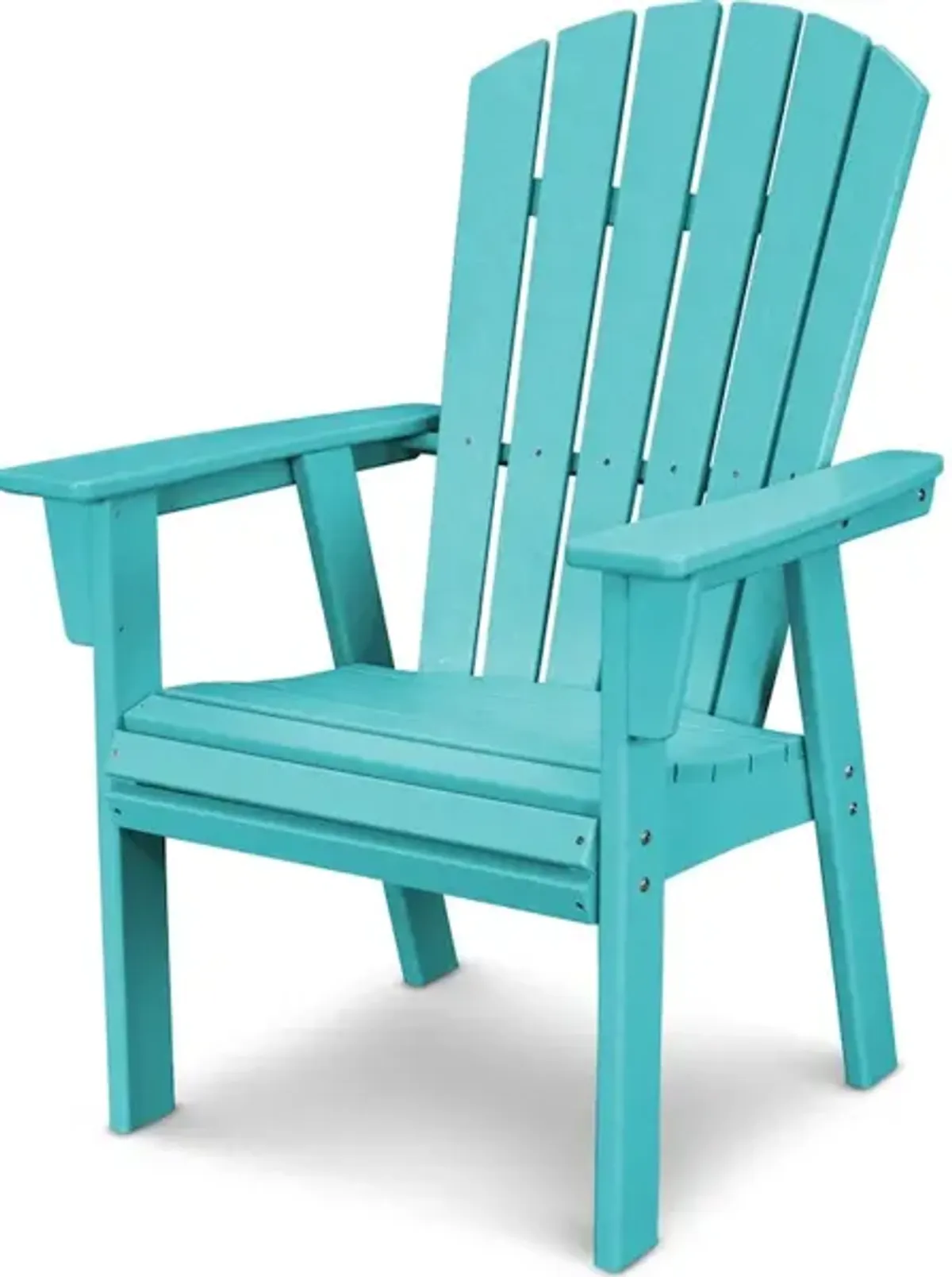 Nautical Adirondack Dining Chair