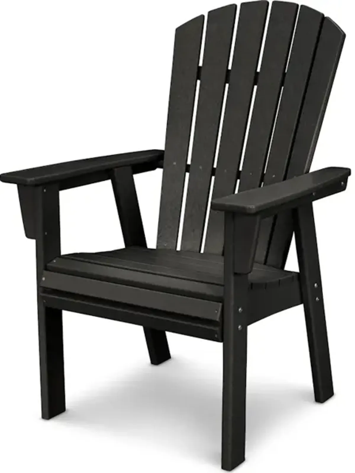 Nautical Adirondack Dining Chair