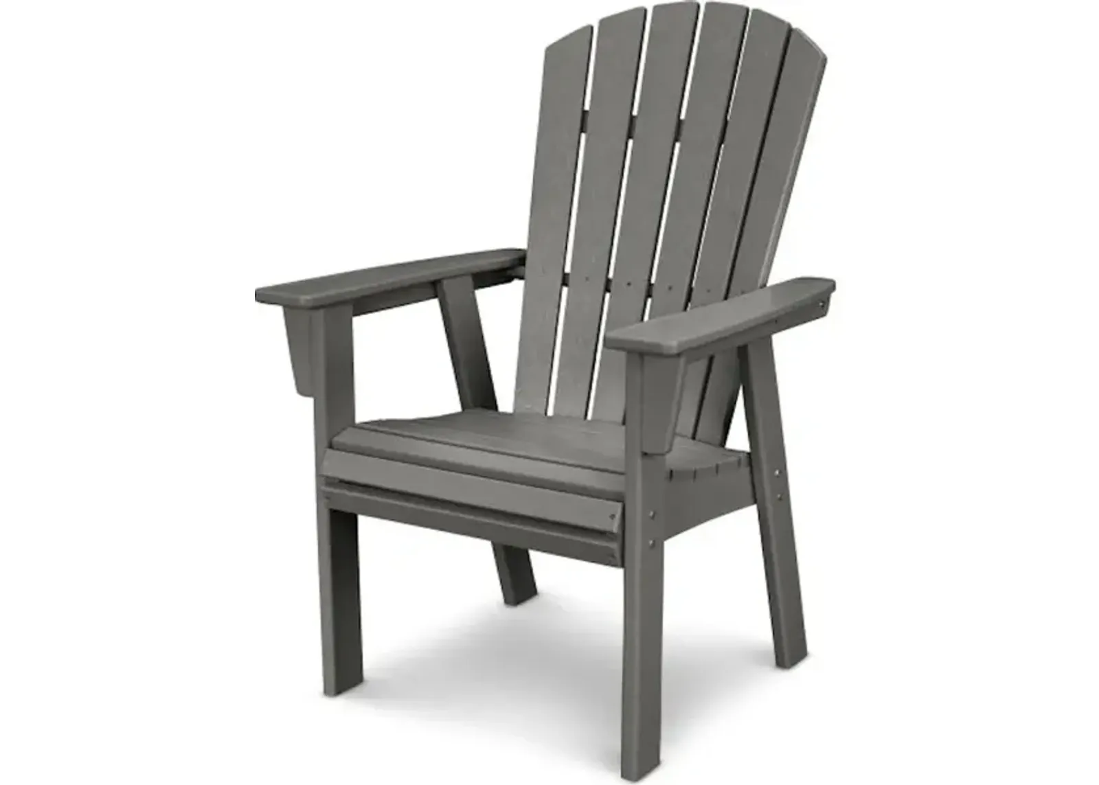 Nautical Adirondack Dining Chair