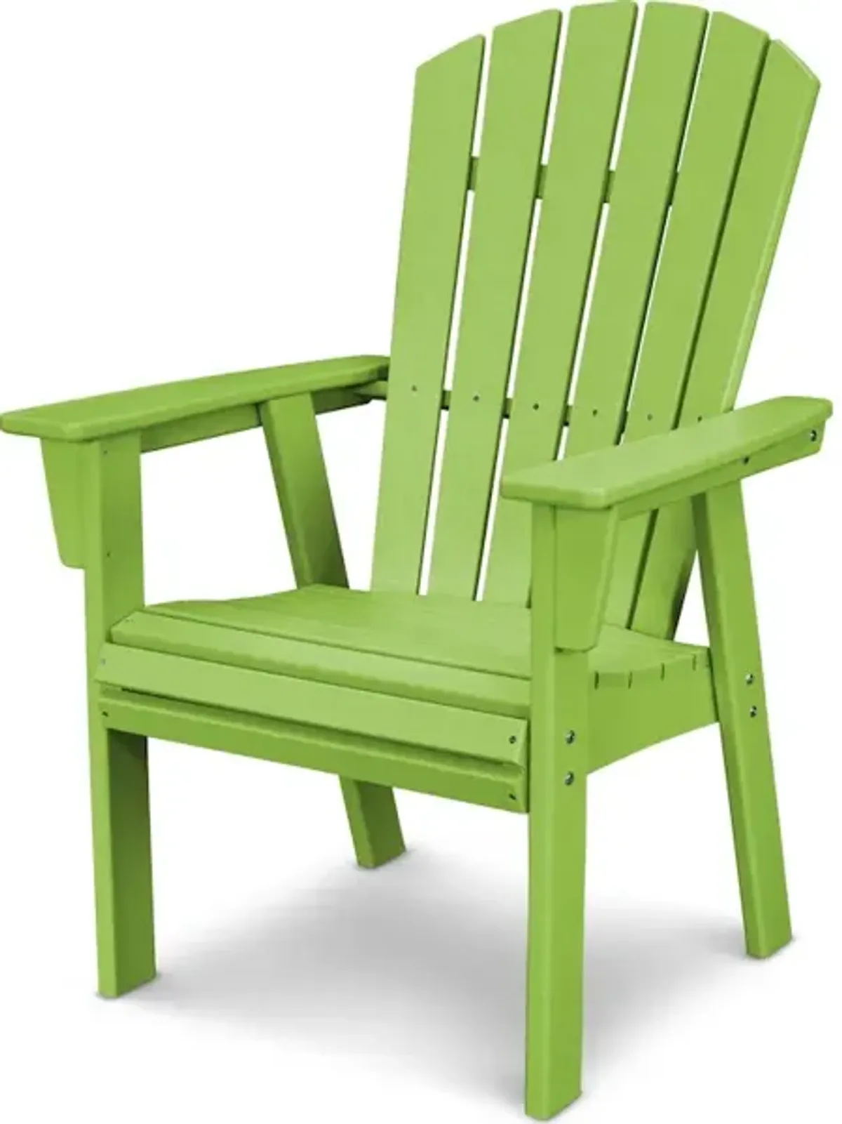 Nautical Adirondack Dining Chair