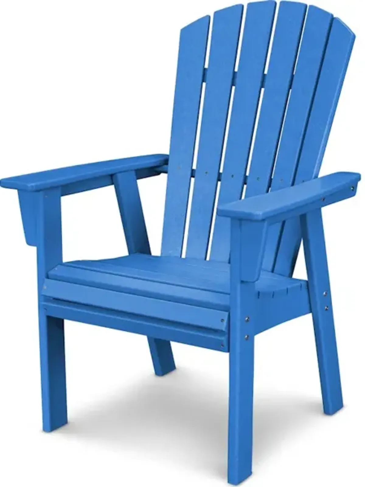 Nautical Adirondack Dining Chair