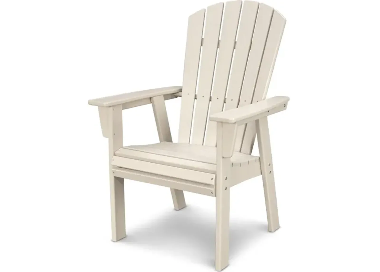 Nautical Adirondack Dining Chair