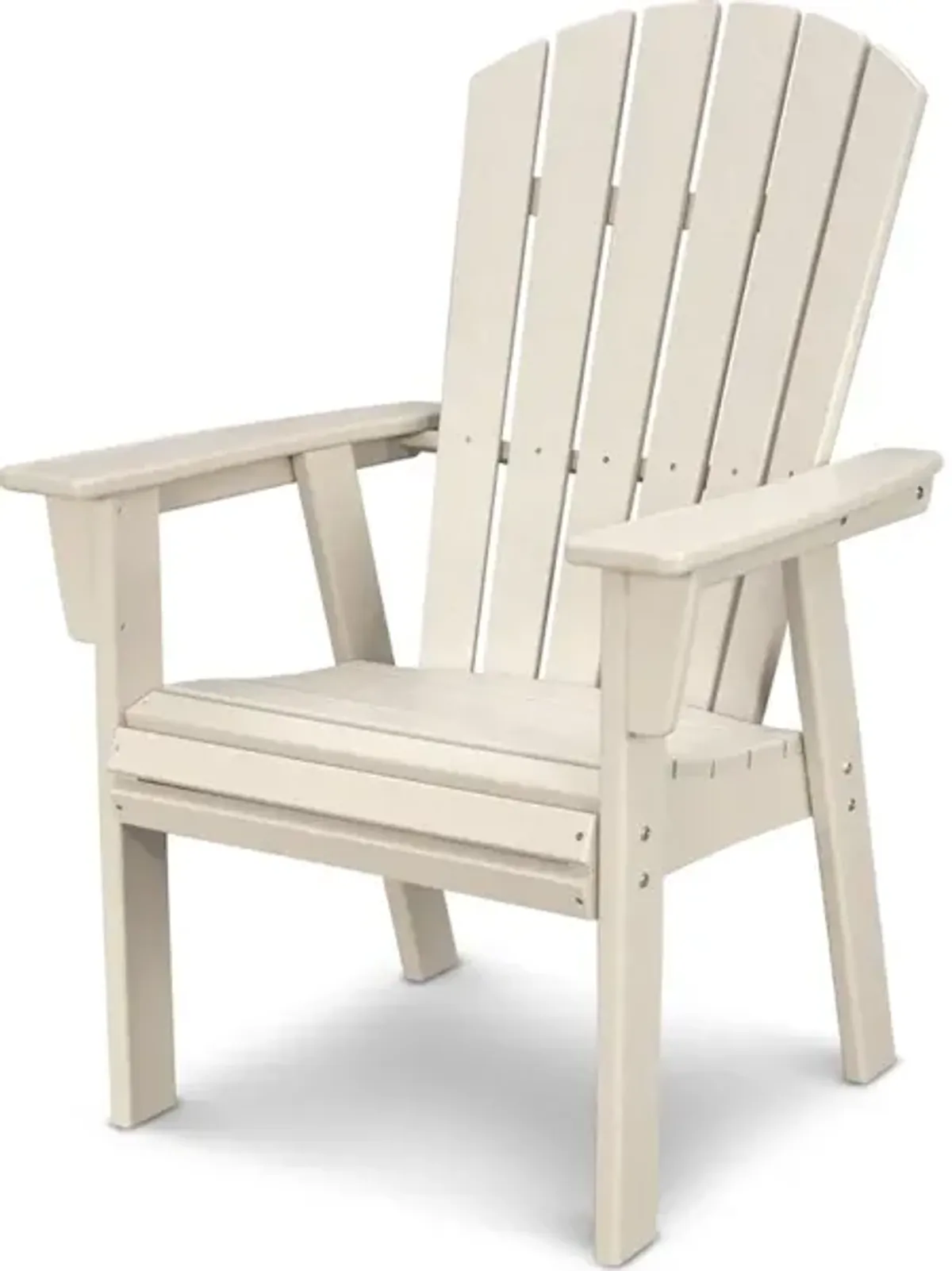 Nautical Adirondack Dining Chair