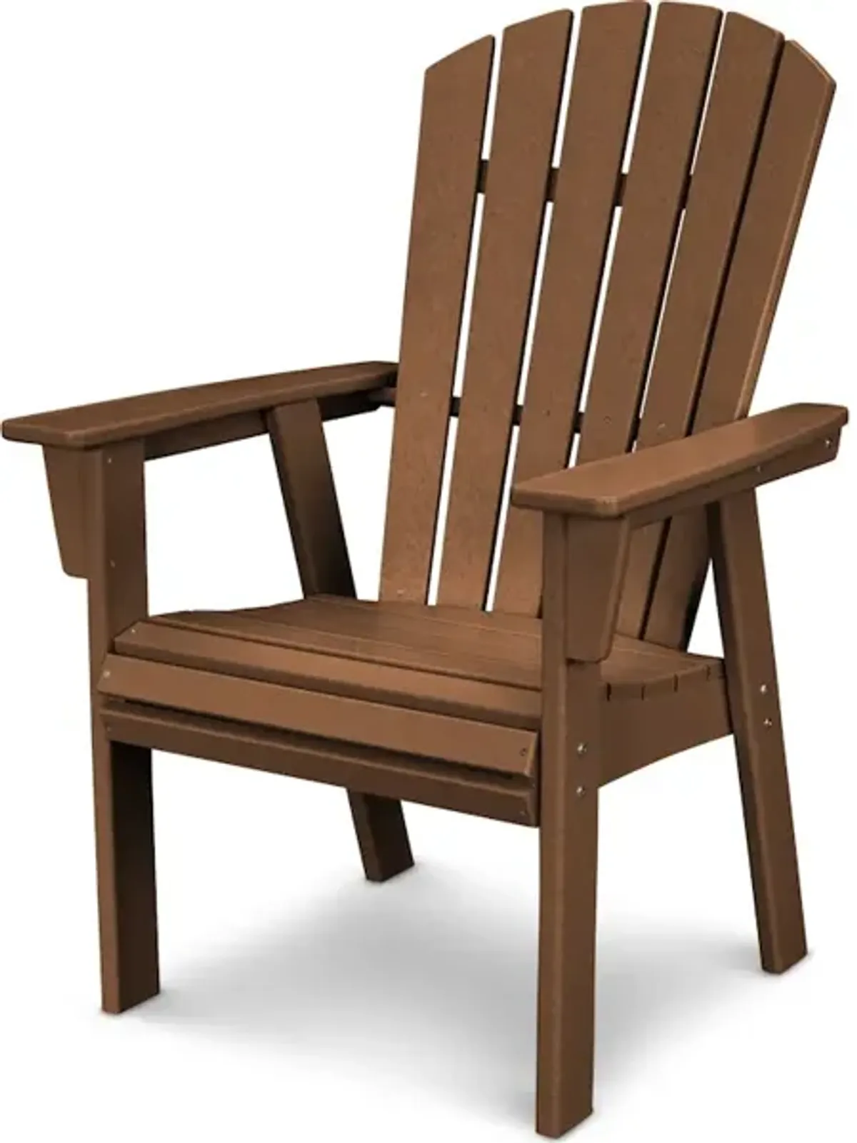 Nautical Adirondack Dining Chair