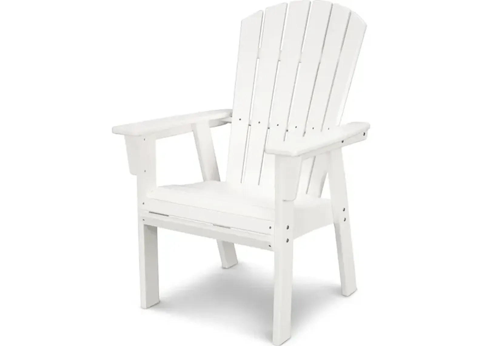 Nautical Adirondack Dining Chair