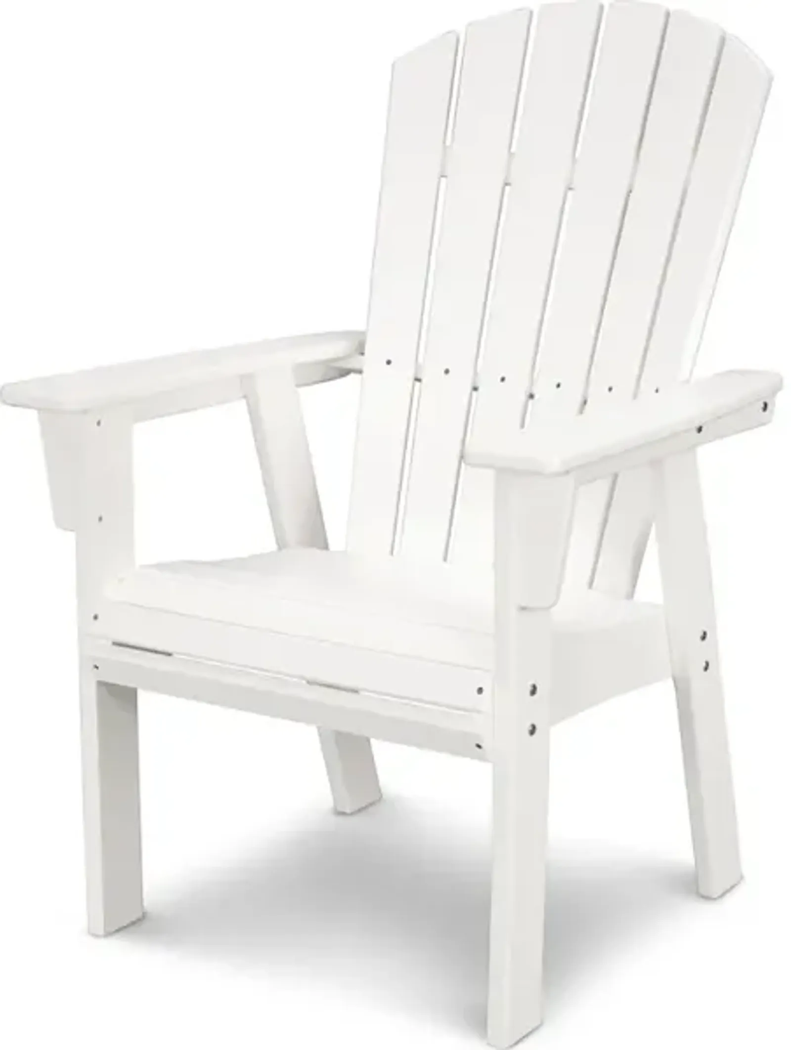 Nautical Adirondack Dining Chair