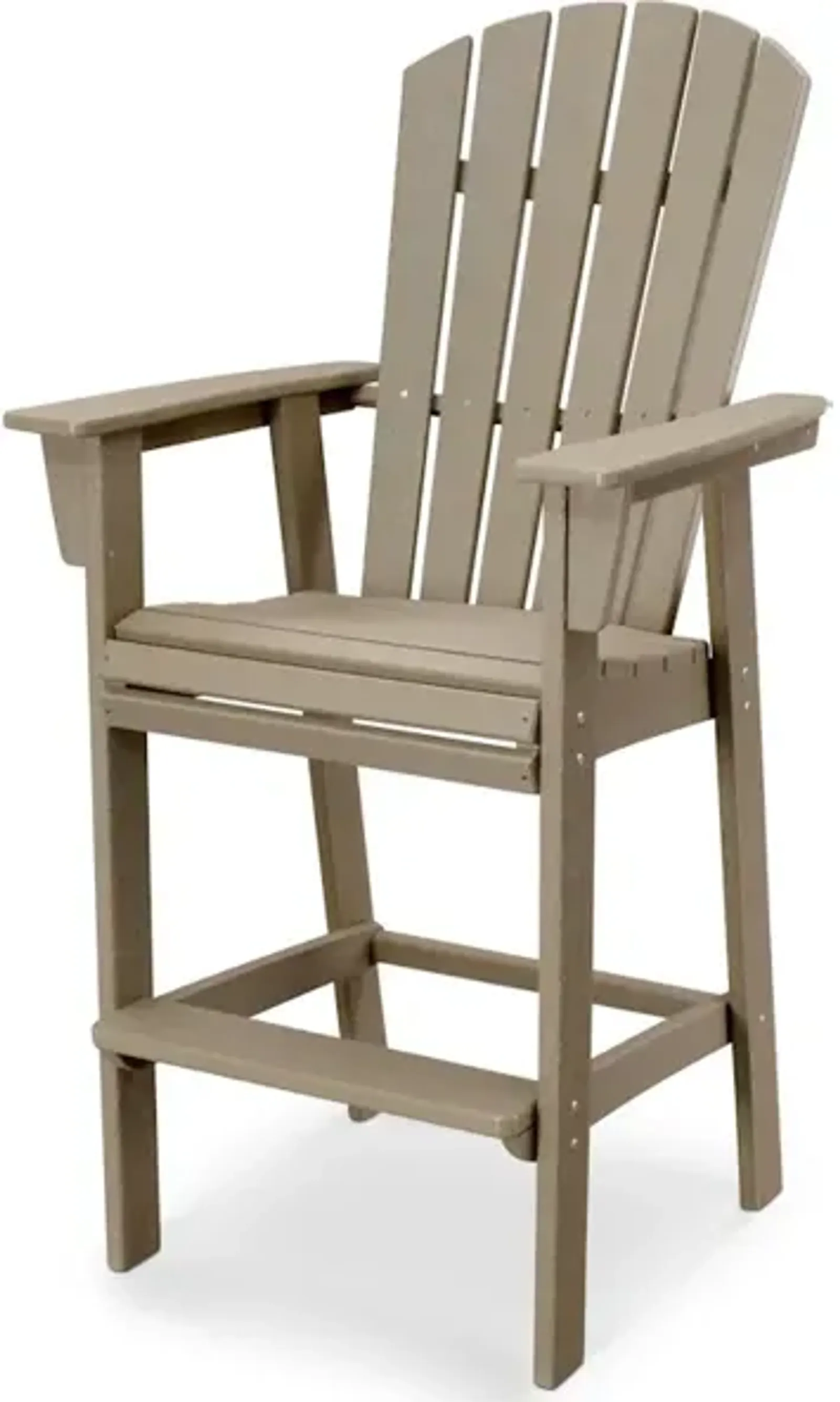 Adirondack Bar Chair