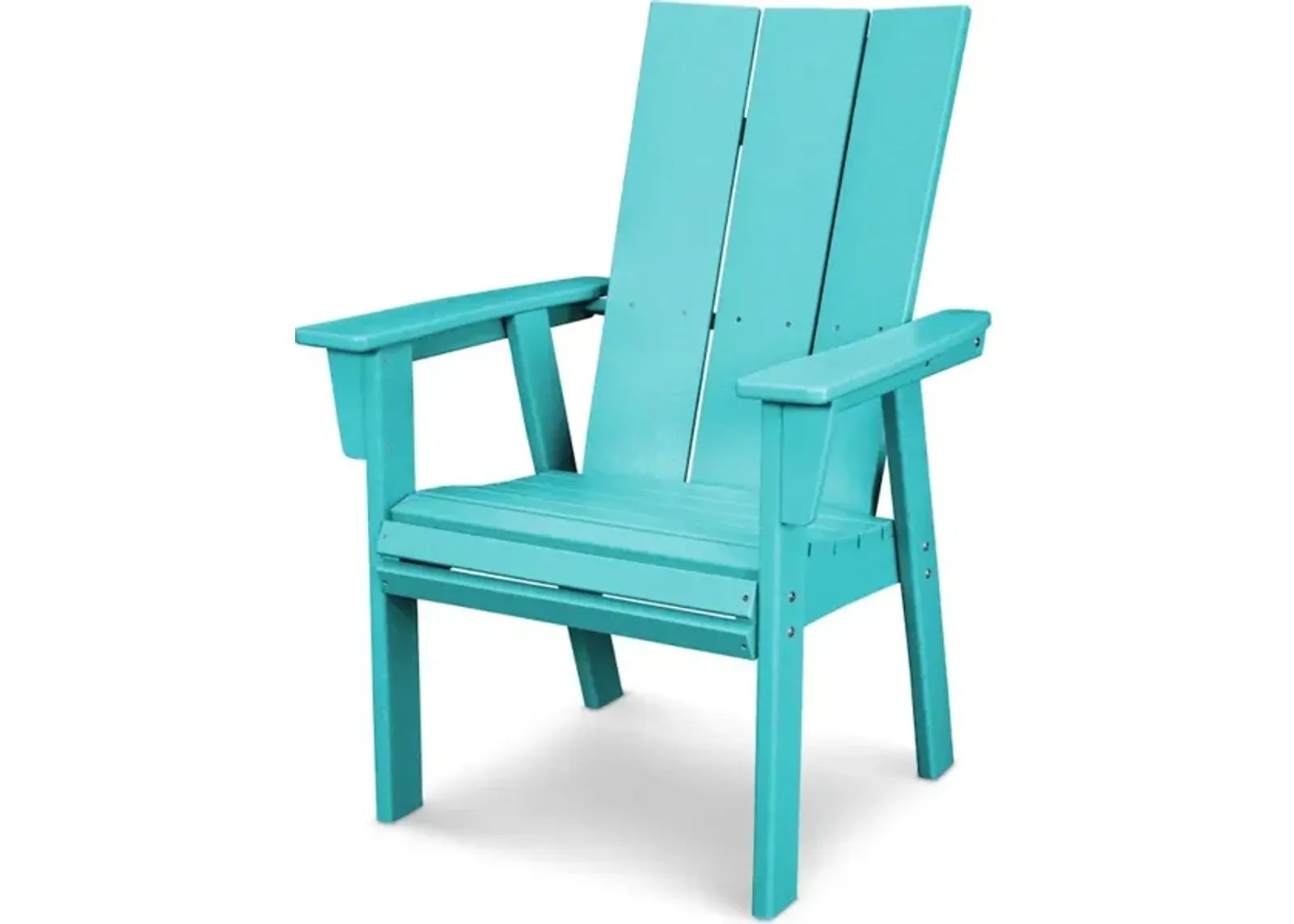 Modern Adirondack Dining Chair