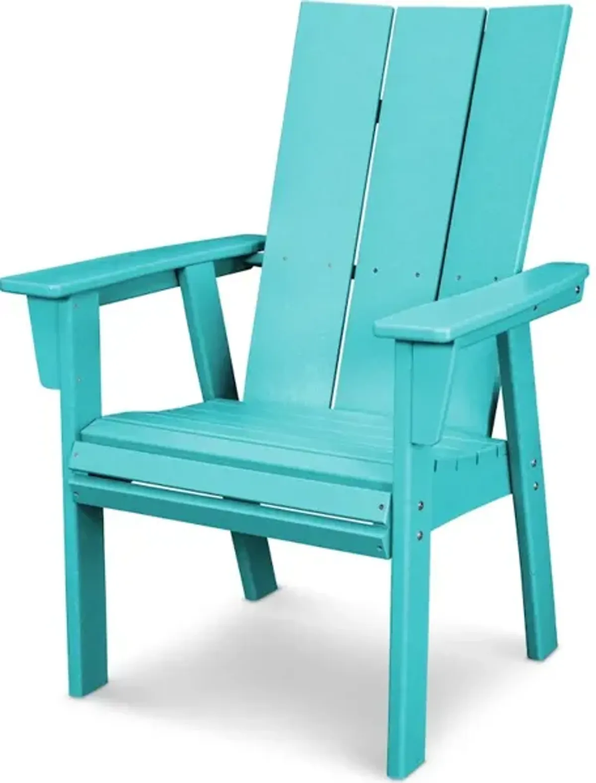 Modern Adirondack Dining Chair