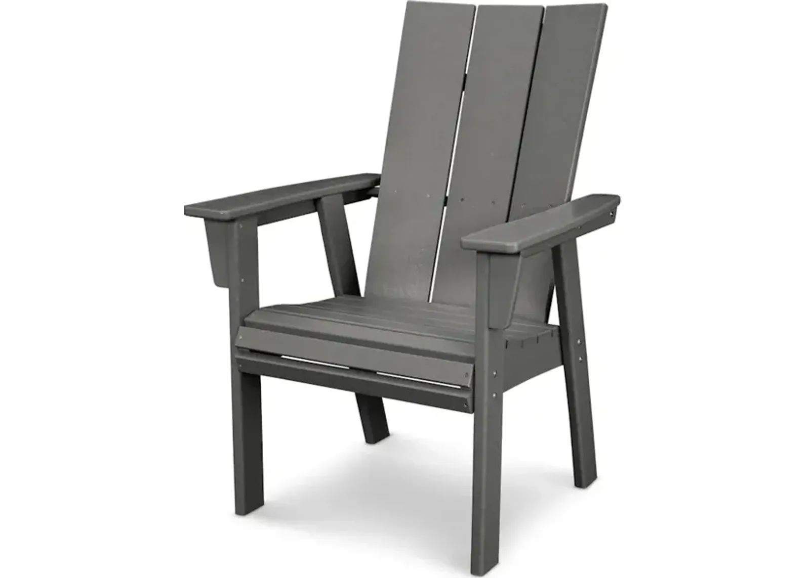 Modern Adirondack Dining Chair