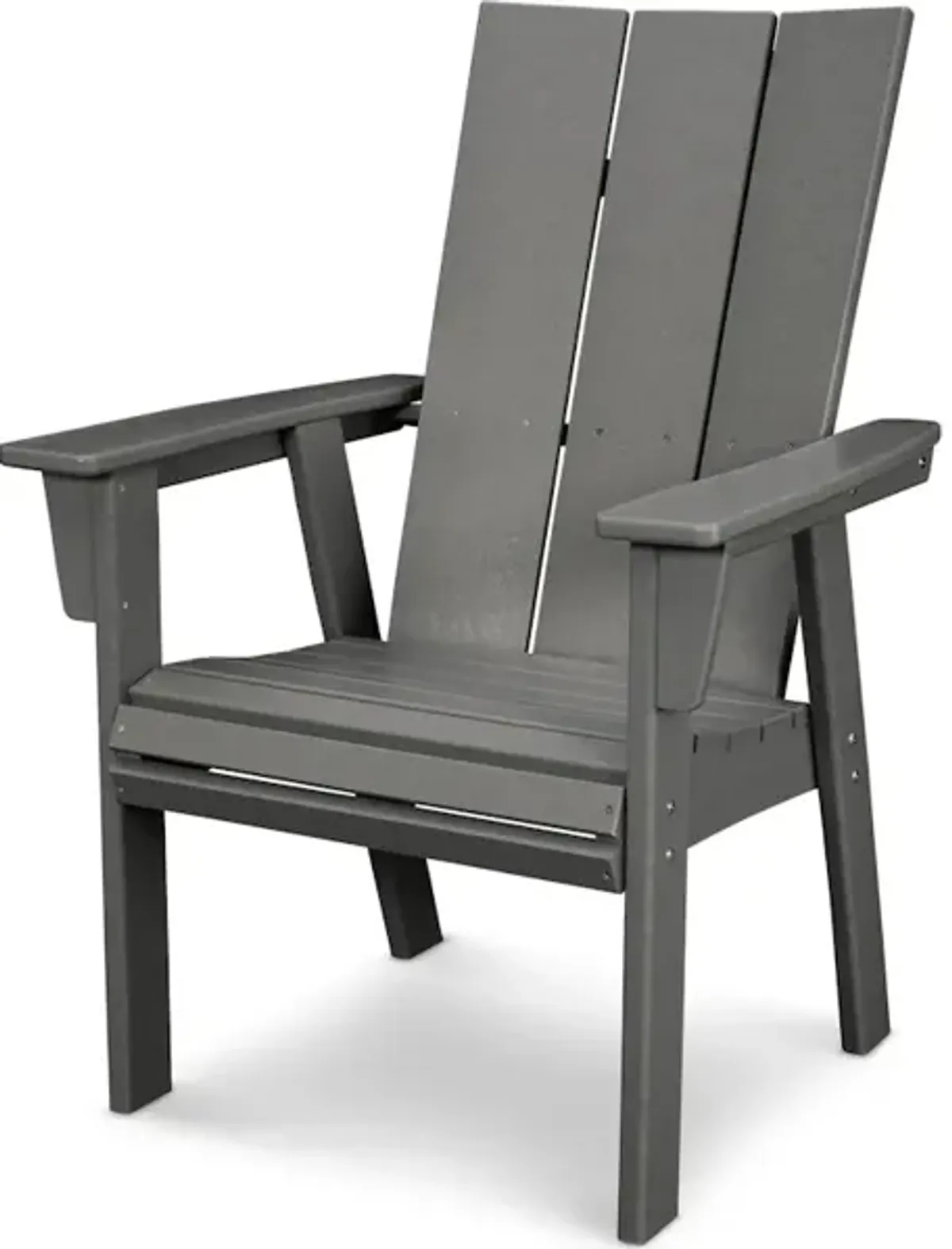 Modern Adirondack Dining Chair