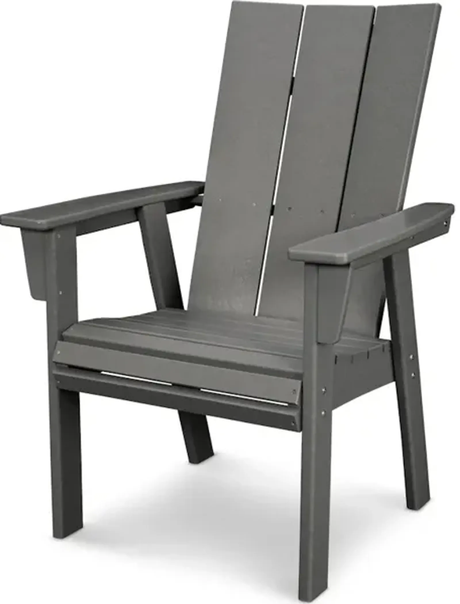 Modern Adirondack Dining Chair