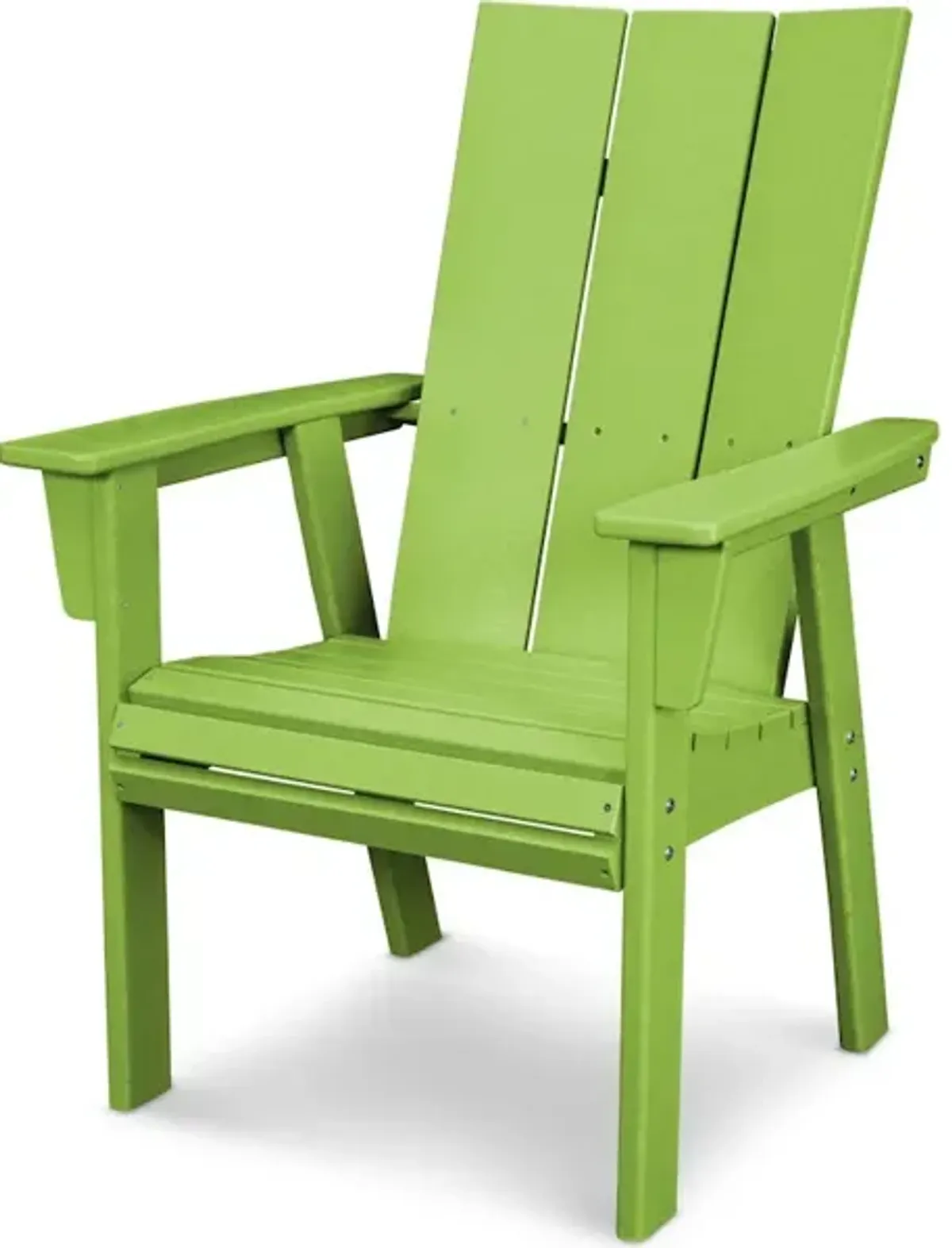 Modern Adirondack Dining Chair