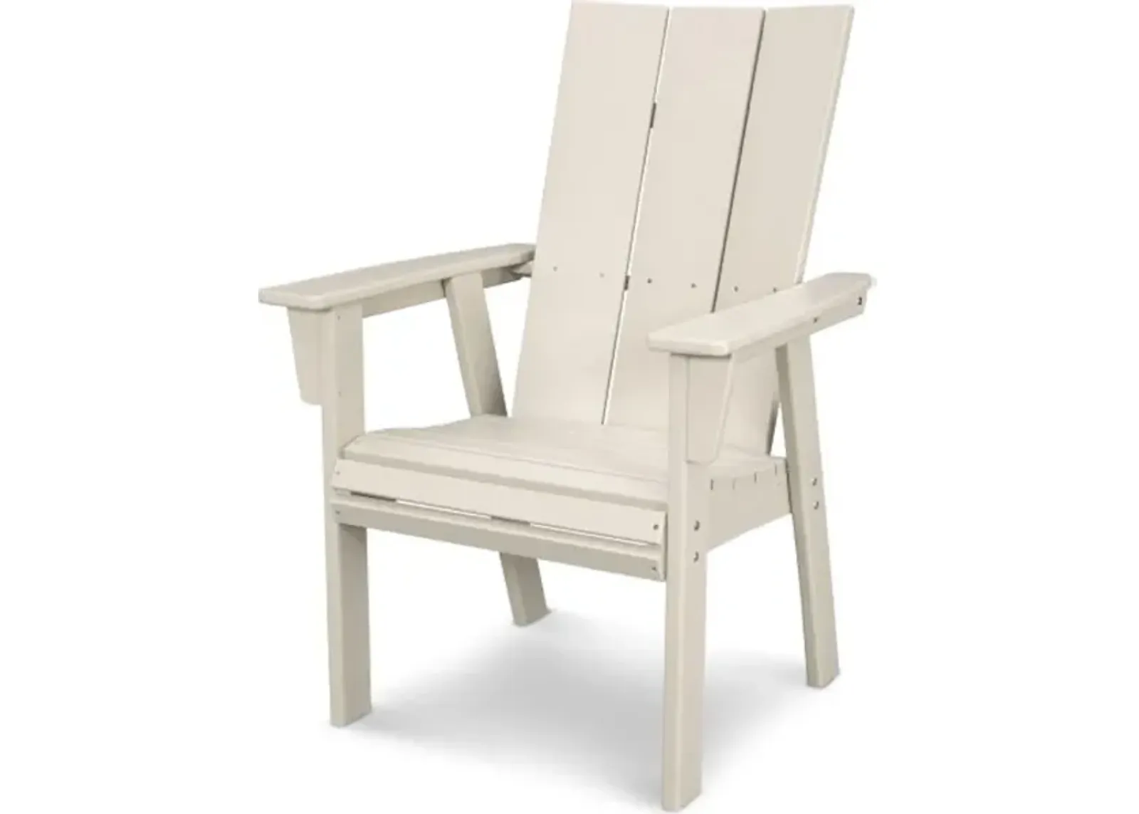 Modern Adirondack Dining Chair