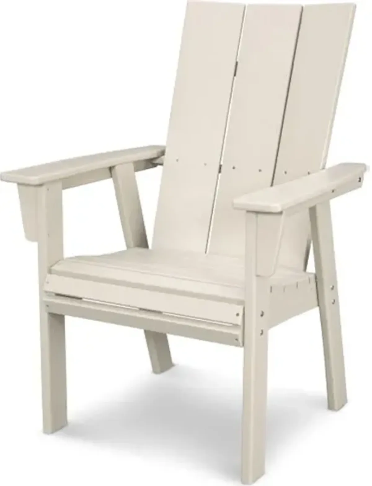 Modern Adirondack Dining Chair