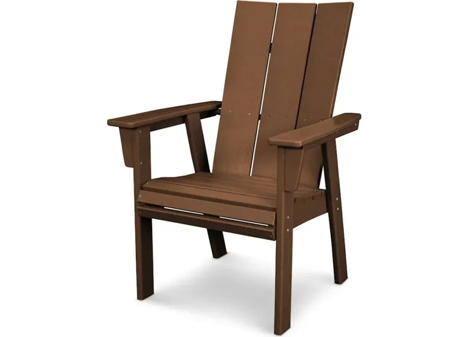 Modern Adirondack Dining Chair