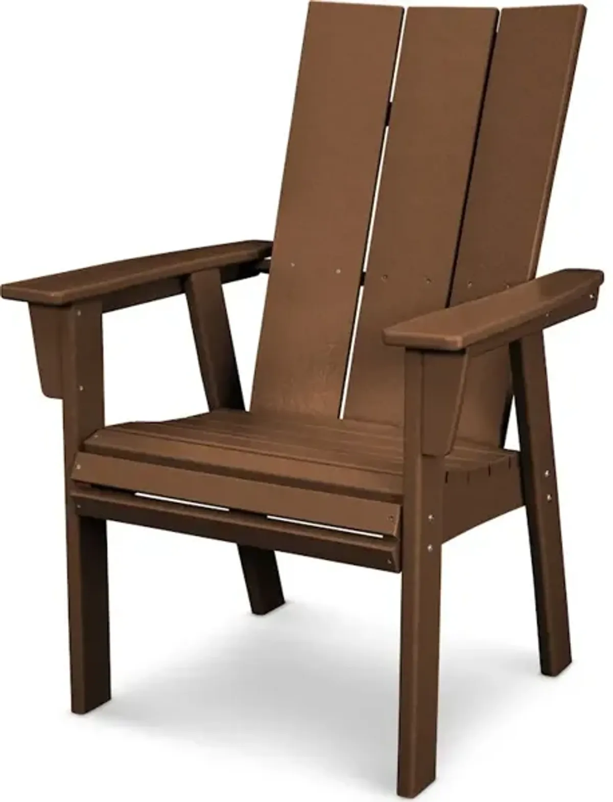 Modern Adirondack Dining Chair