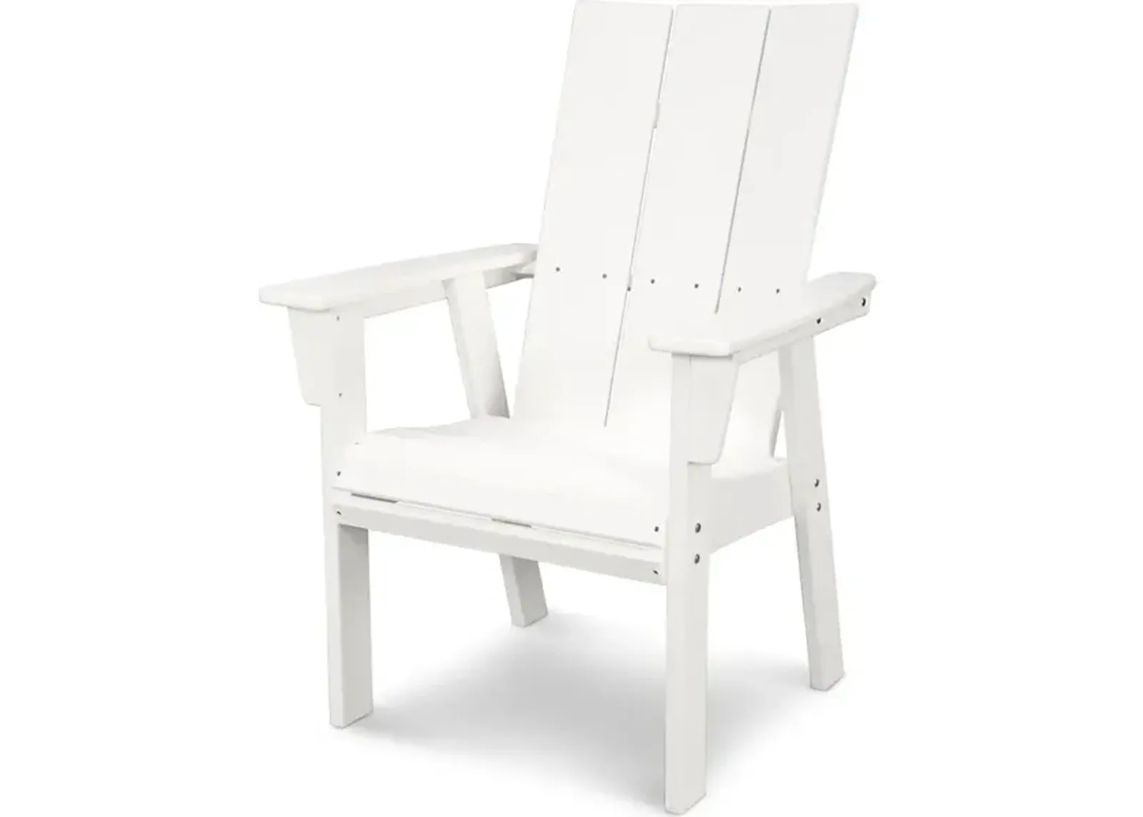 Modern Adirondack Dining Chair