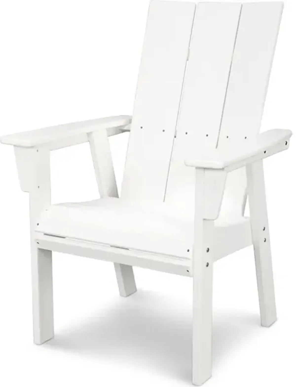 Modern Adirondack Dining Chair