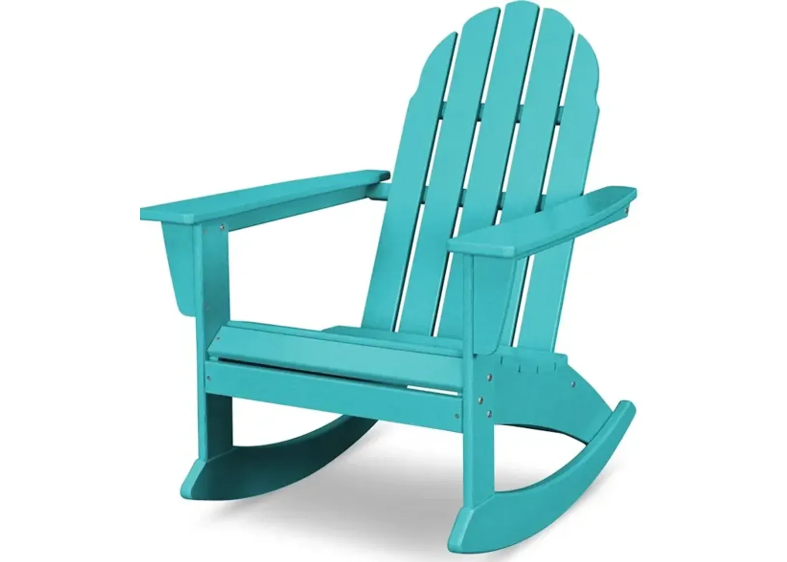 Vineyard Adirondack Rocking Chair