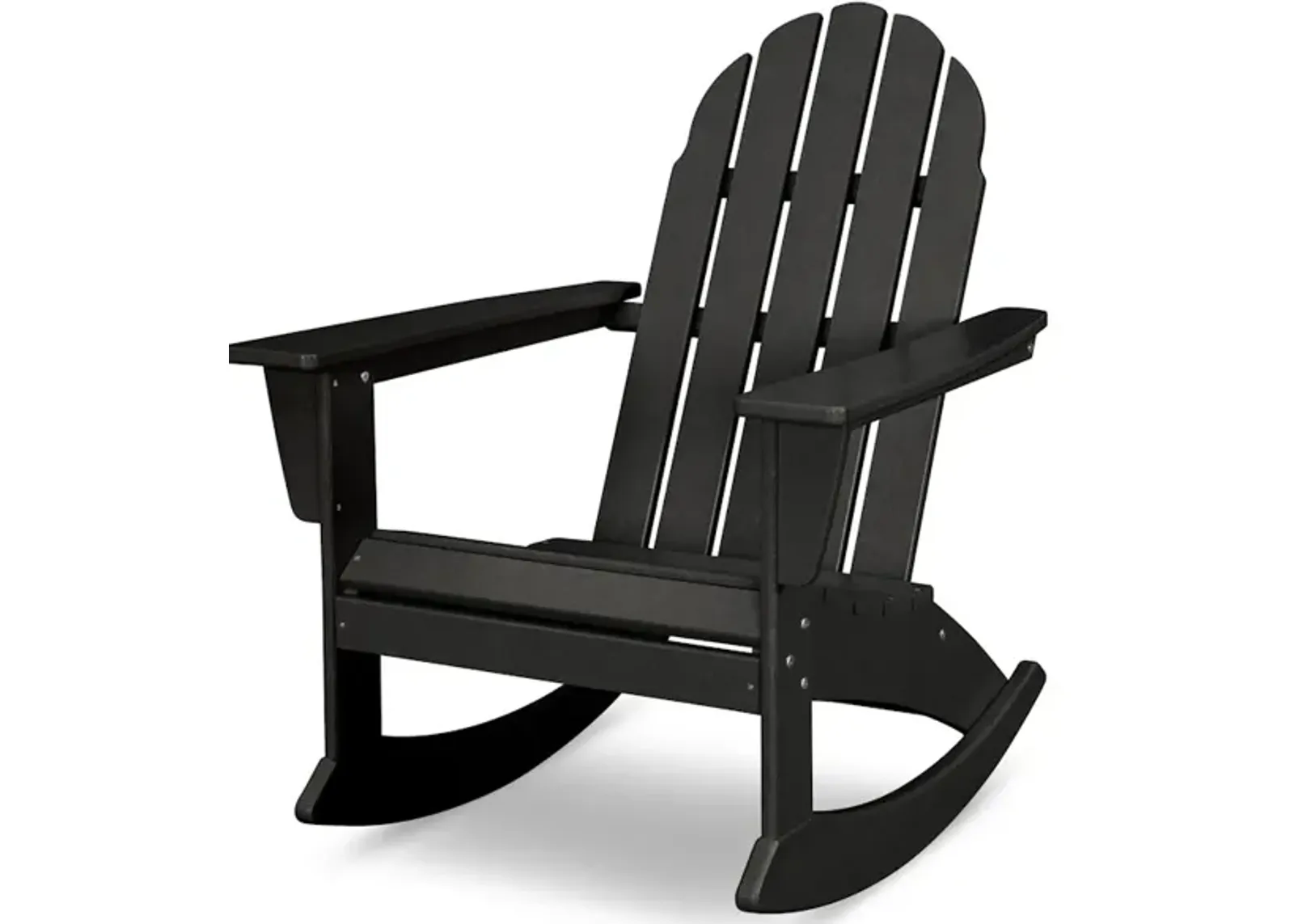 Vineyard Adirondack Rocking Chair