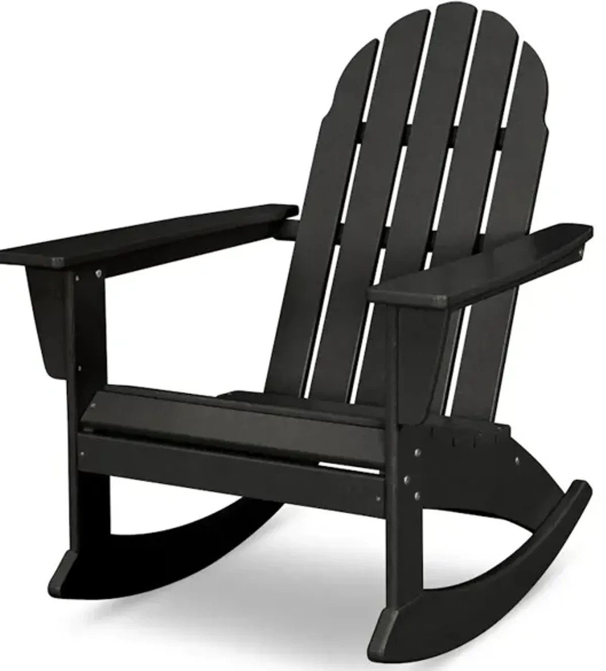 Vineyard Adirondack Rocking Chair