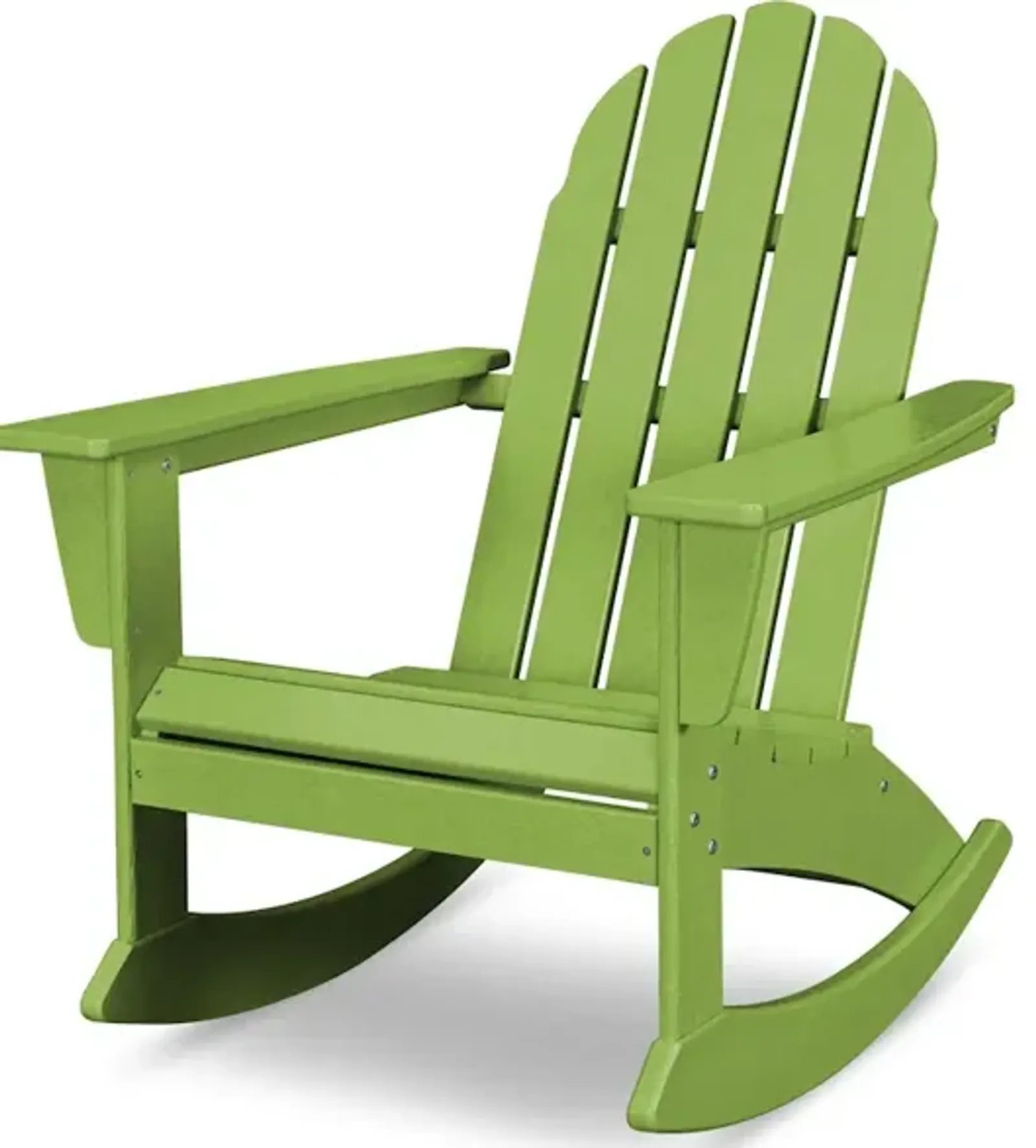 Vineyard Adirondack Rocking Chair