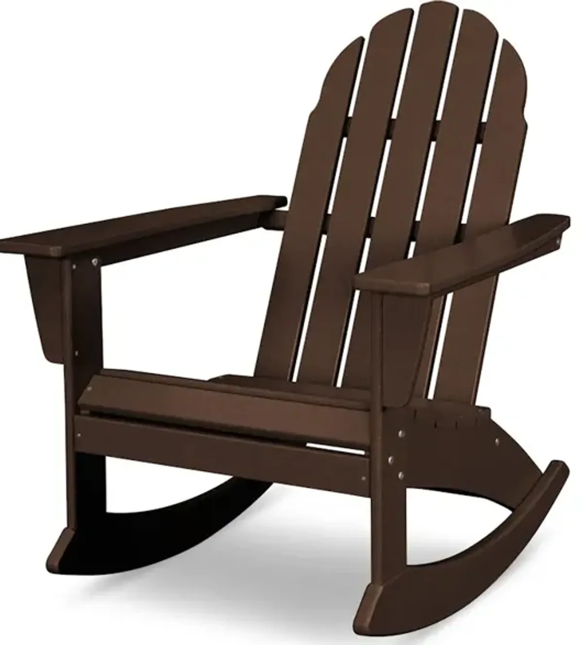 Vineyard Adirondack Rocking Chair