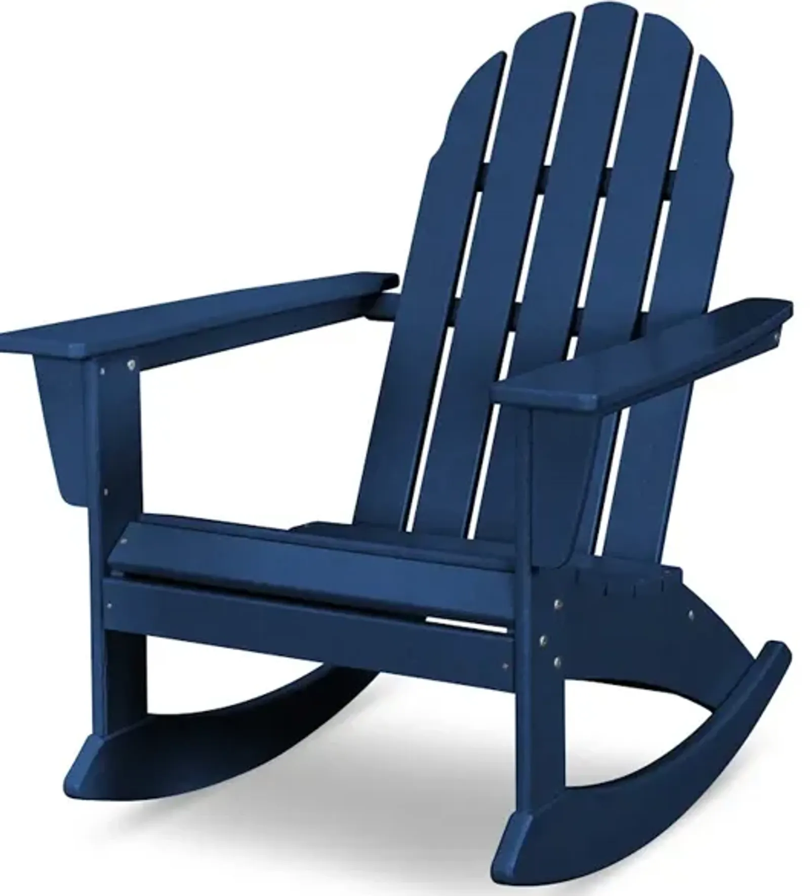 Vineyard Adirondack Rocking Chair