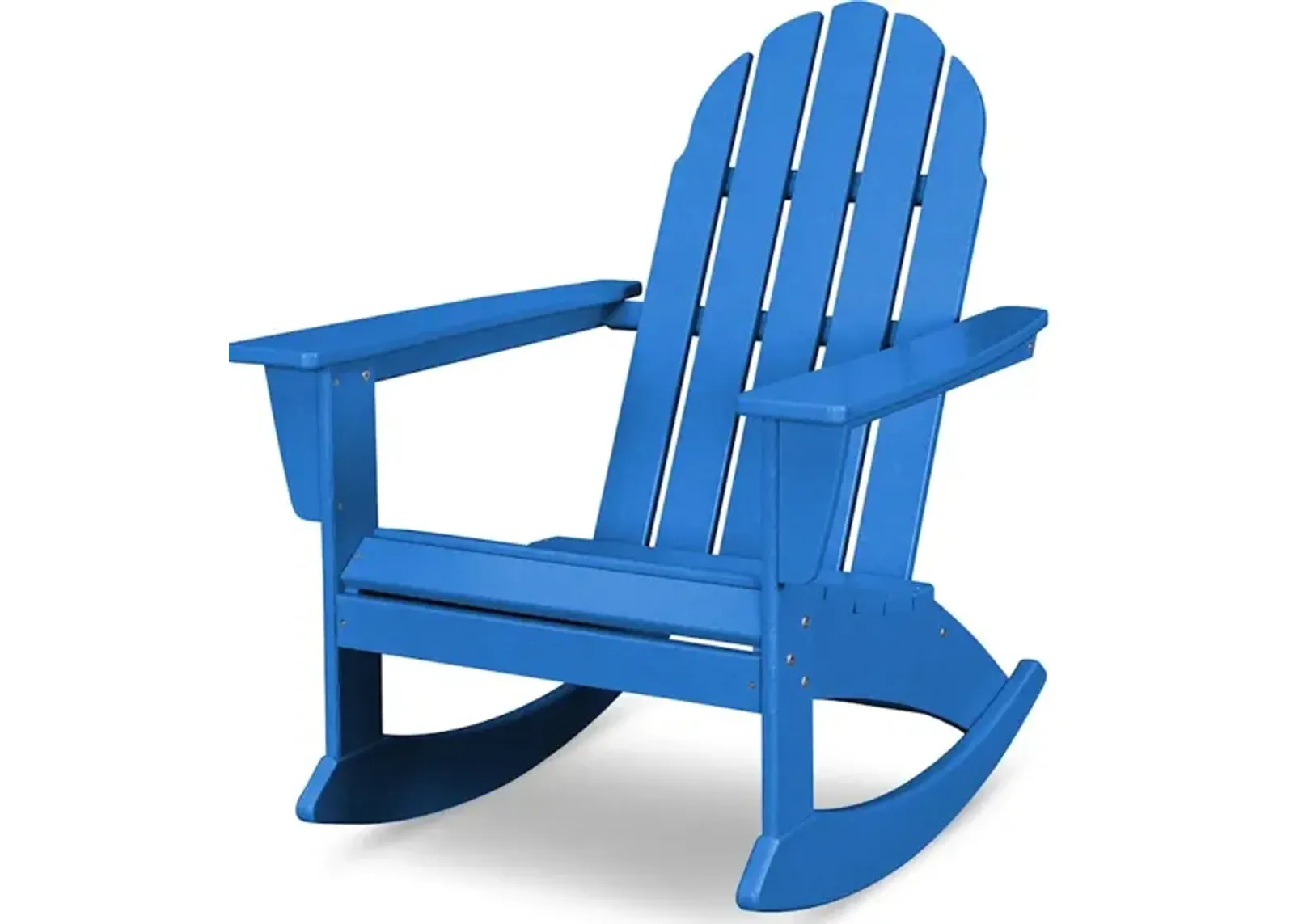 Vineyard Adirondack Rocking Chair