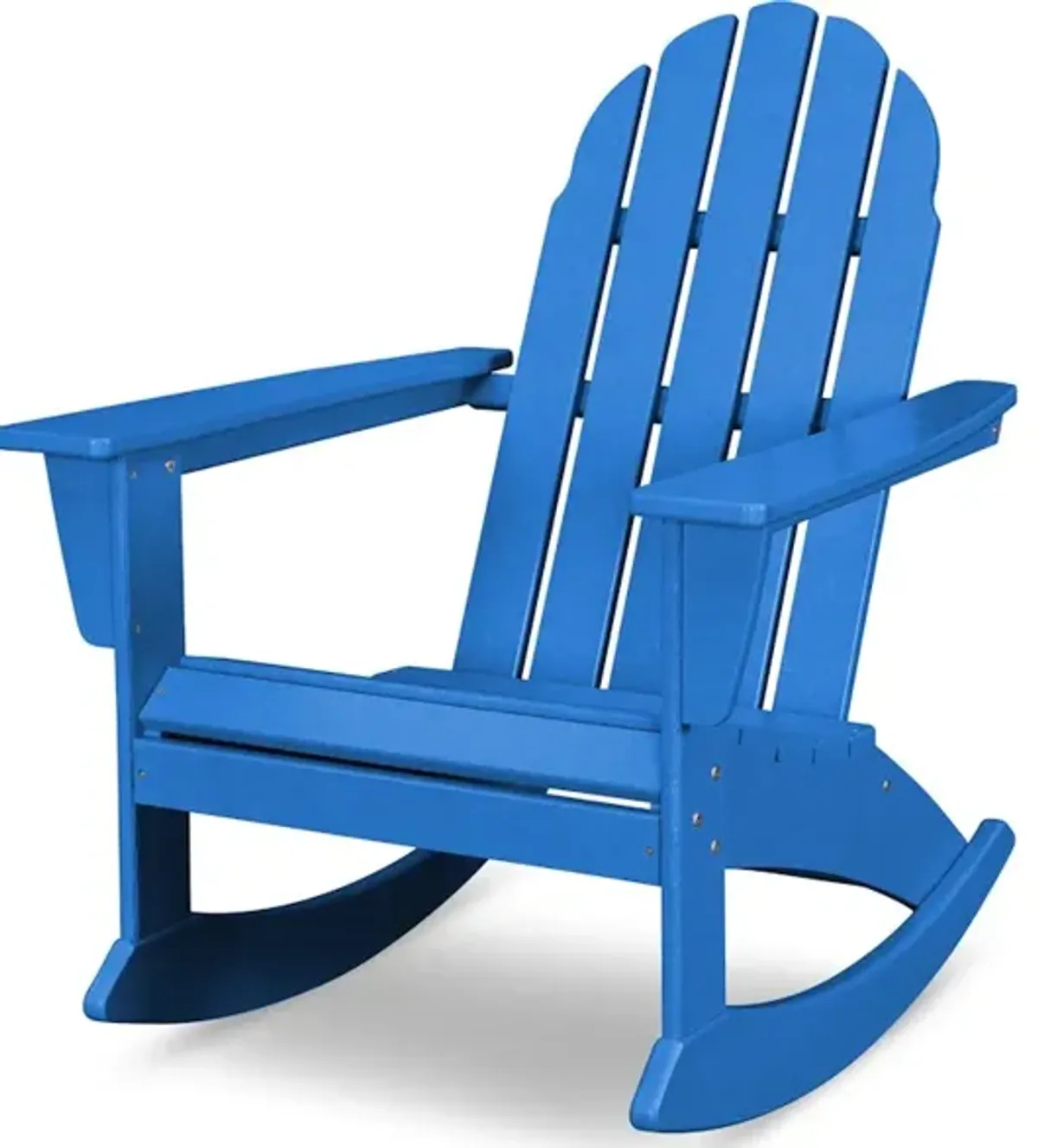 Vineyard Adirondack Rocking Chair