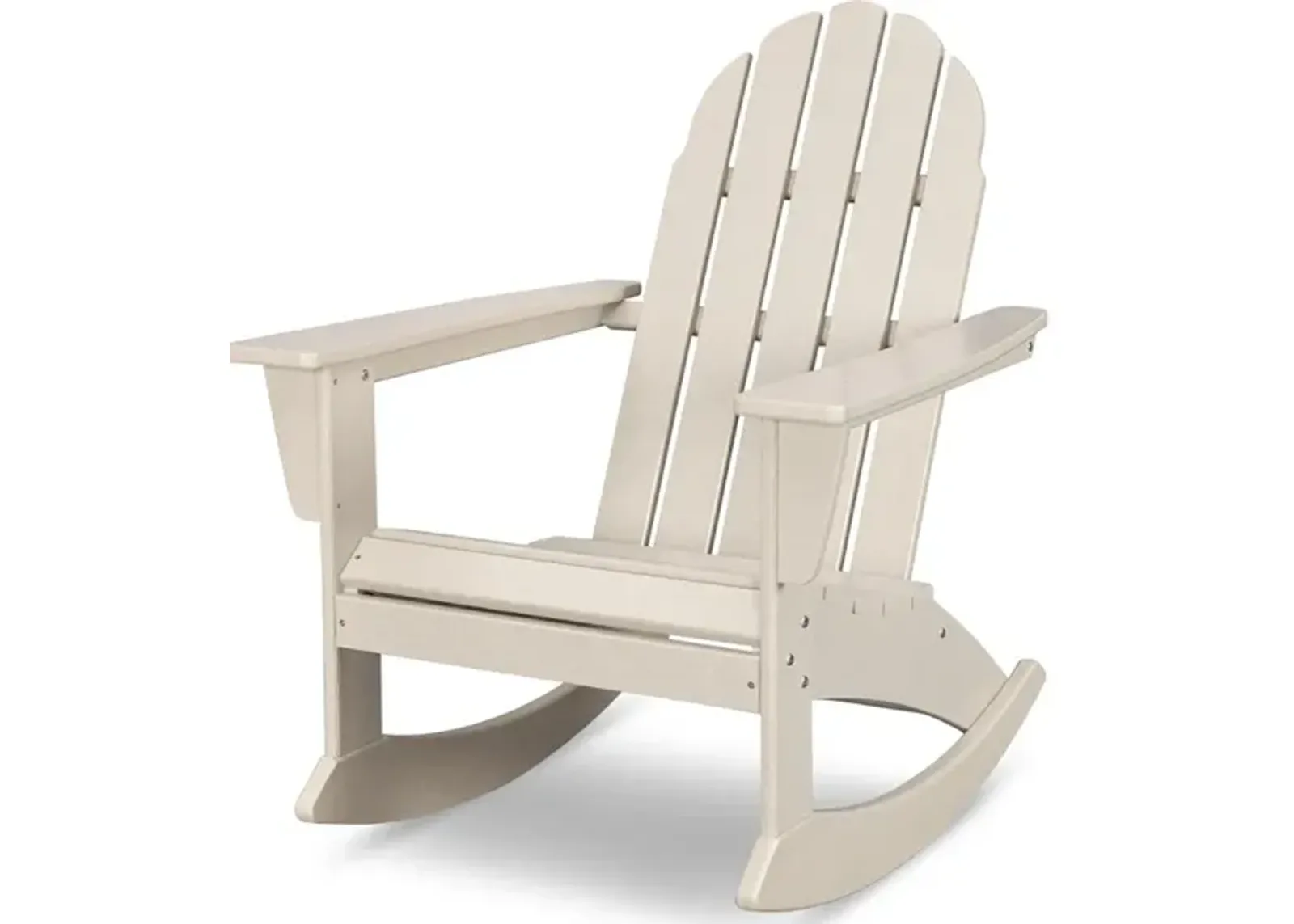 Vineyard Adirondack Rocking Chair