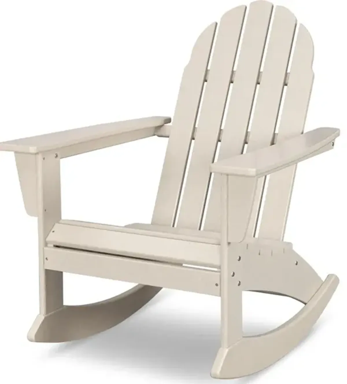 Vineyard Adirondack Rocking Chair